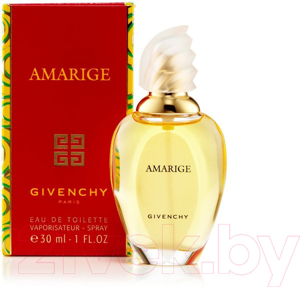 Изображение товара Туалетная вода Givenchy Amarige (30мл)