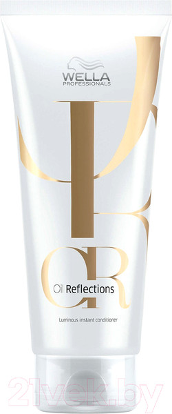 Изображение товара Бальзам для волос Wella Professionals Oil Reflection для интенсивного блеска волос (200мл)