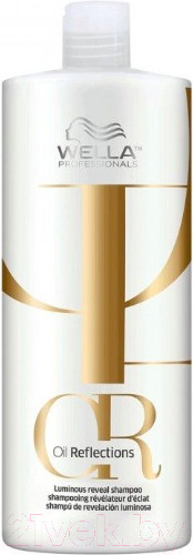 Изображение товара Шампунь для волос Wella Professionals Oil Reflection для интенсивного блеска волос (1л)