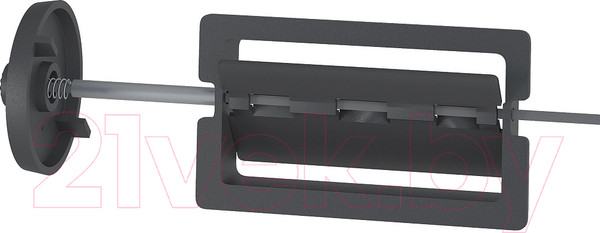 Изображение товара Задвижка дымохода Везувий Поворотная 1427П