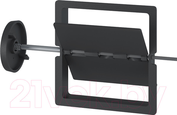 Изображение товара Задвижка дымохода Везувий Поворотная 2727П