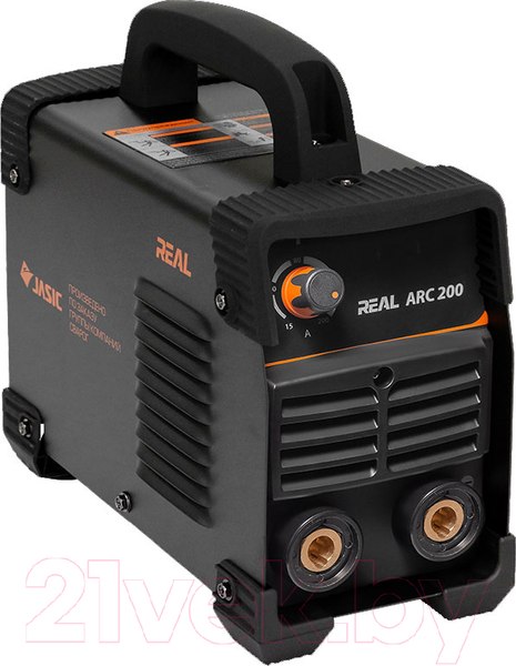 Изображение товара Инвертор сварочный Сварог Real ARC 200 Z238N (95882, черный)