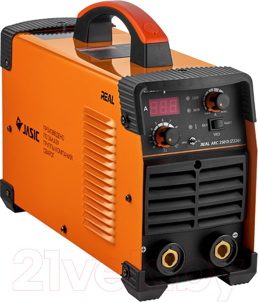 Изображение товара Инвертор сварочный Сварог Real ARC 250D Z226 (95994)