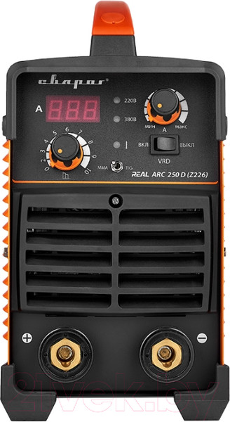 Изображение товара Инвертор сварочный Сварог Real ARC 250D Z226 (95994)