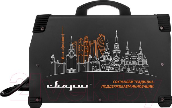 Изображение товара Инвертор сварочный Сварог Real MIG 200 N24002N (95883, черный)