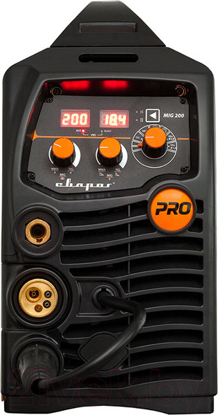 Изображение товара Инвертор сварочный Сварог Pro MIG 200 Synergy N229 (91097)