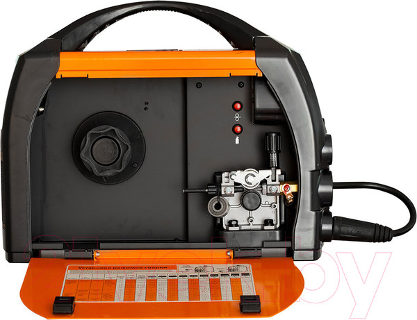 Изображение товара Инвертор сварочный Сварог Pro MIG 200 Synergy N229 (91097)