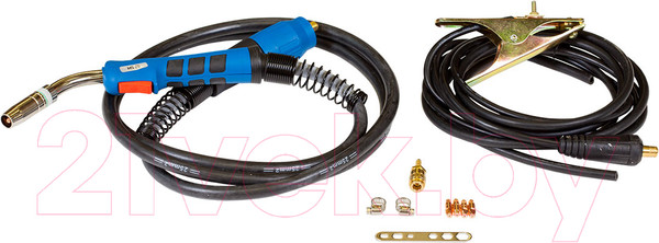 Изображение товара Инвертор сварочный Сварог Pro MIG 200 Synergy N229 (91097)