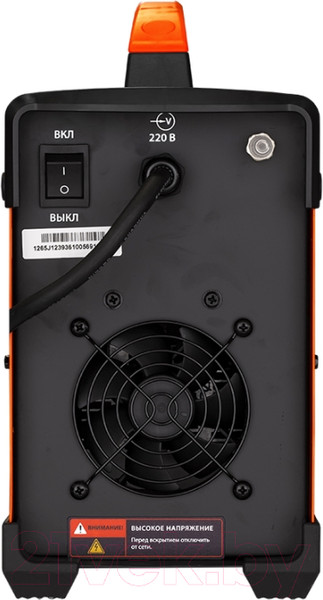 Изображение товара Инвертор сварочный Сварог Real TIG 200 W223 (93556)