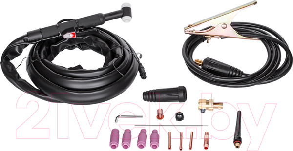 Изображение товара Инвертор сварочный Сварог Real TIG 200 W223 (93556)