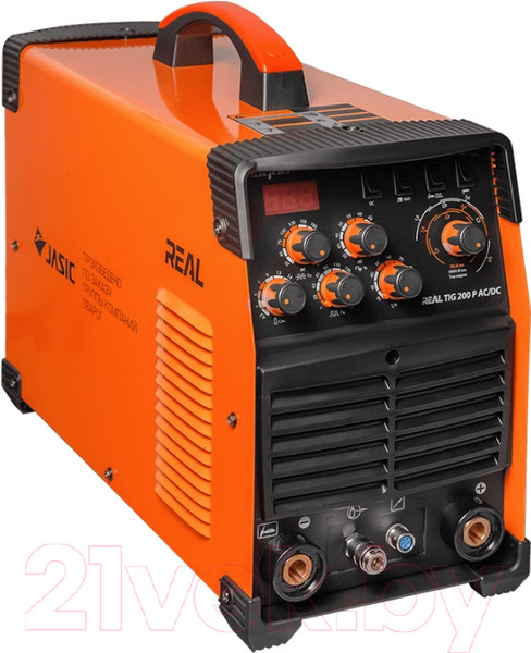 Изображение товара Инвертор сварочный Сварог Real TIG 200 P AC/DC E20101 (95484)