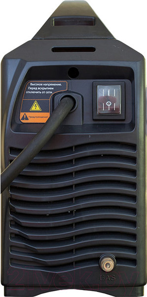 Изображение товара Инвертор сварочный Сварог Pro TIG 200 DSP W207 (91581)