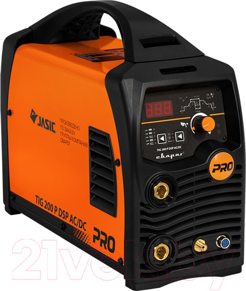 Изображение товара Инвертор сварочный Сварог Pro TIG 200 P DSP AC/DC E201 (92681)