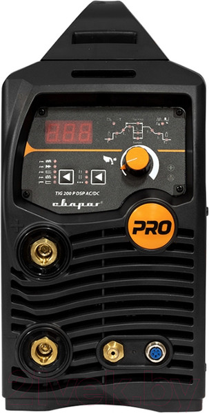 Изображение товара Инвертор сварочный Сварог Pro TIG 200 P DSP AC/DC E201 (92681)