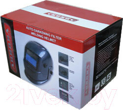 Изображение товара Сварочная маска AURORA A-777 / 6756 (Carbon )