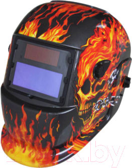 Изображение товара Сварочная маска AURORA A-777 / 9796 (Heavy Metall)