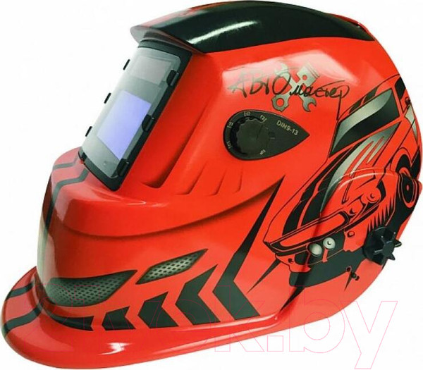 Изображение товара Сварочная маска AURORA A-777 / 23480 (автомастер)