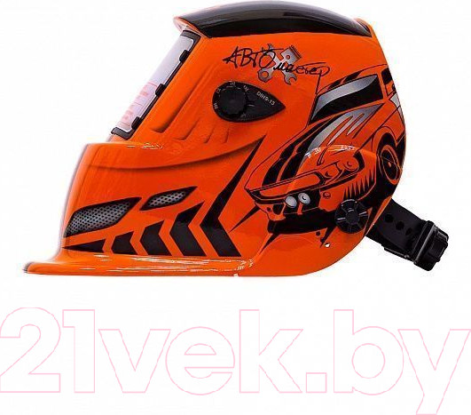 Изображение товара Сварочная маска AURORA A-777 / 23480 (автомастер)