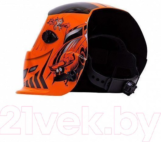 Изображение товара Сварочная маска AURORA A-777 / 23480 (автомастер)