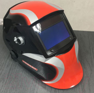 Изображение товара Сварочная маска AURORA Sun-7 / 10623 (красный/черный)