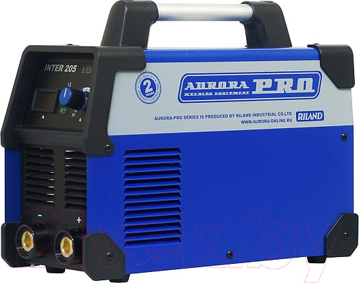 Изображение товара Инвертор сварочный AURORA Inter 205 (22726)