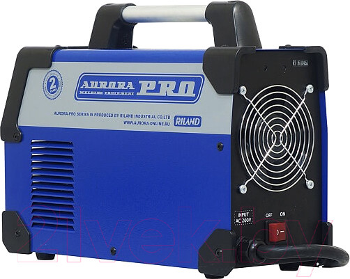 Изображение товара Инвертор сварочный AURORA Inter 205 (22726)