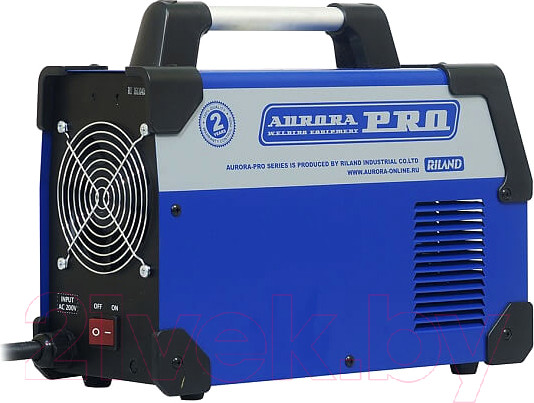 Изображение товара Инвертор сварочный AURORA Inter 205 (22726)