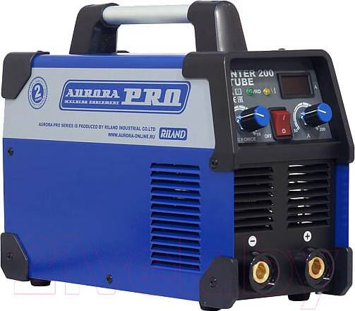 Изображение товара Инвертор сварочный AURORA Inter 200 Tube (22728)