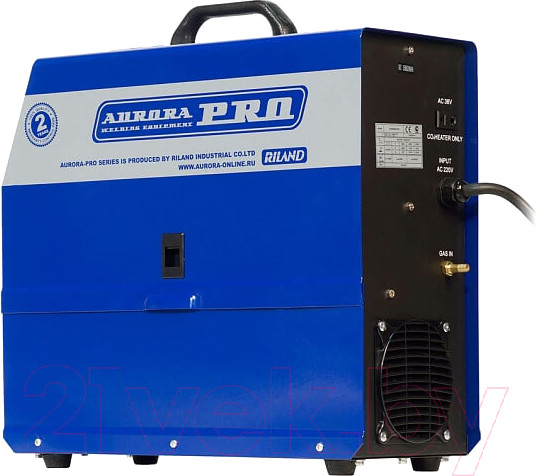 Изображение товара Инвертор сварочный AURORA Overman 160 (13710)