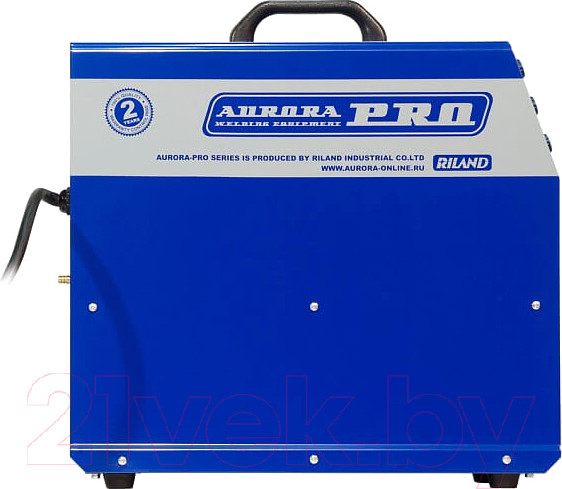 Изображение товара Инвертор сварочный AURORA Overman 160 (13710)