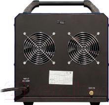 Изображение товара Инвертор сварочный AURORA Inter TIG 200 AC/DC Pulse (10052)