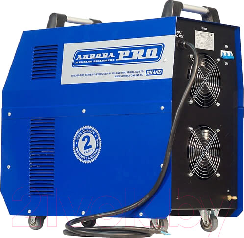 Изображение товара Инвертор сварочный AURORA Ironman 315 AC/DC Pulse (10057)