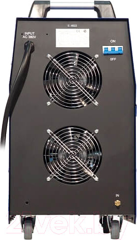 Изображение товара Инвертор сварочный AURORA Ironman 315 AC/DC Pulse (10057)