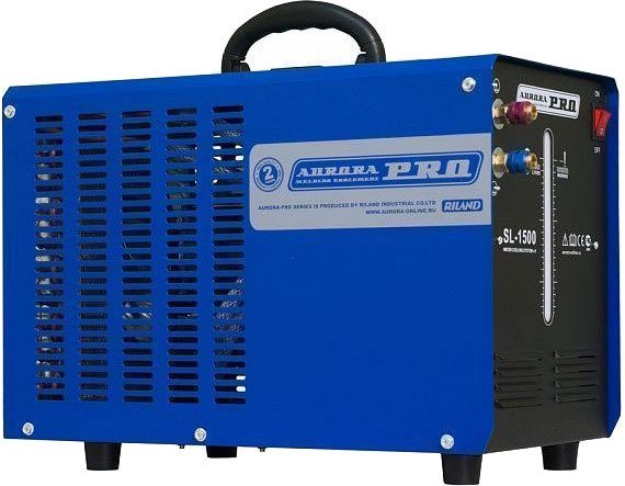 Изображение товара Блок охлаждения сварочной горелки AURORA SL-1500 (12924)