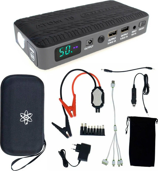 Изображение товара Пусковое устройство AURORA Atom 10 (18906)