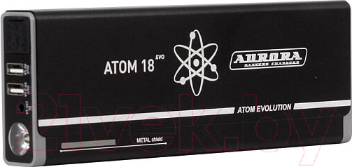 Изображение товара Пусковое устройство AURORA Atom 18 Evolution (20361)