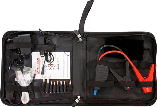 Изображение товара Пусковое устройство AURORA Atom 18 Evolution (20361)