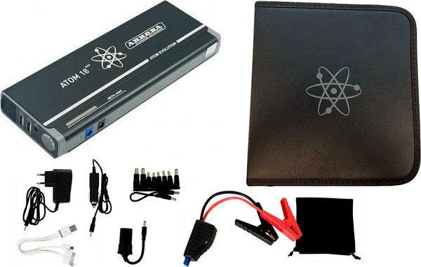 Изображение товара Пусковое устройство AURORA Atom 18 Evolution (20361)