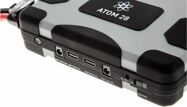 Изображение товара Пусковое устройство AURORA Atom 28 (18908)