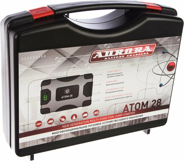 Изображение товара Пусковое устройство AURORA Atom 28 (18908)