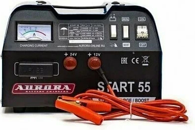 Изображение товара Пуско-зарядное устройство AURORA Start 55 (14947)