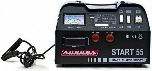 Изображение товара Пуско-зарядное устройство AURORA Start 55 (14947)