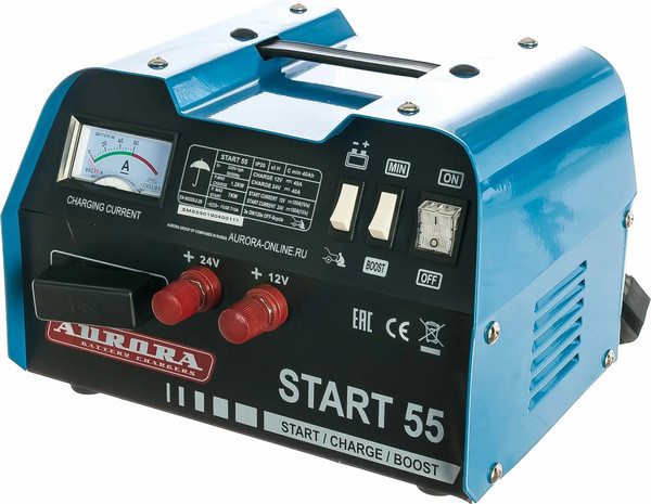 Изображение товара Пуско-зарядное устройство AURORA Start 55 (14947)