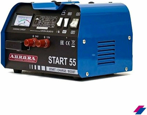 Изображение товара Пуско-зарядное устройство AURORA Start 55 (14947)