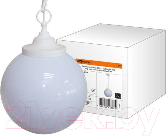 Изображение товара Потолочный светильник TDM SQ0313-0006