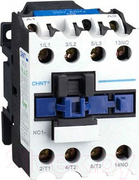 Изображение товара Контактор Chint NC1-2510 / 221865