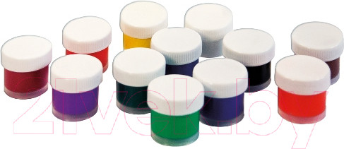 Изображение товара Акриловые краски ЛУЧ Художественные / 22С 1409-08 (12цв)