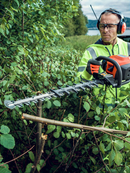 Изображение товара Кусторез бензиновый Husqvarna 522HDR75X (967 65 84-01)