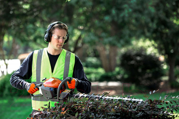 Изображение товара Кусторез бензиновый Husqvarna 522HDR75X (967 65 84-01)