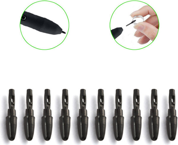 Изображение товара Набор наконечников для стилуса XP-Pen AC04 (50шт)